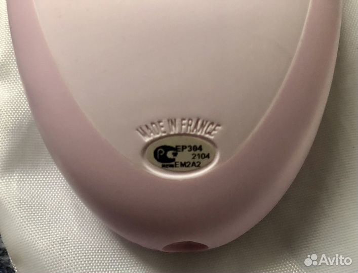 Эпилятор Rowenta Expertise Франция