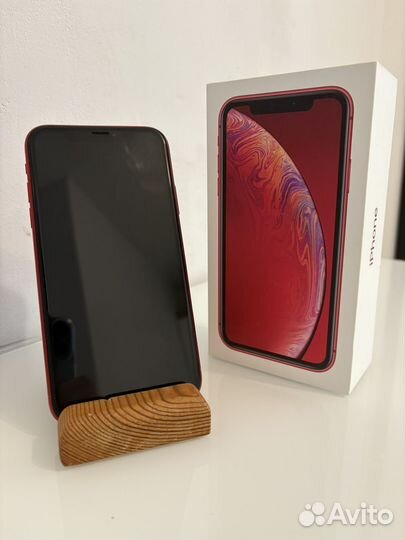 iPhone Xr, 128 ГБ