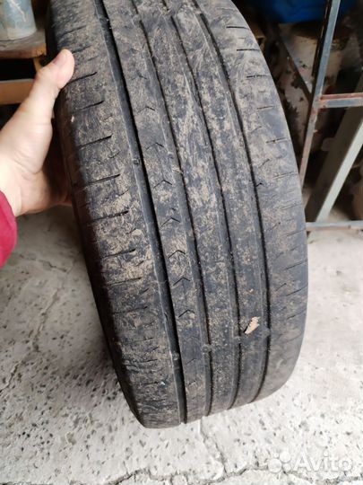 Continental ContiPremiumContact 225/60 R17