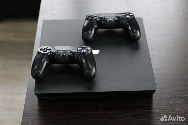 Sony PS4 pro 1tb