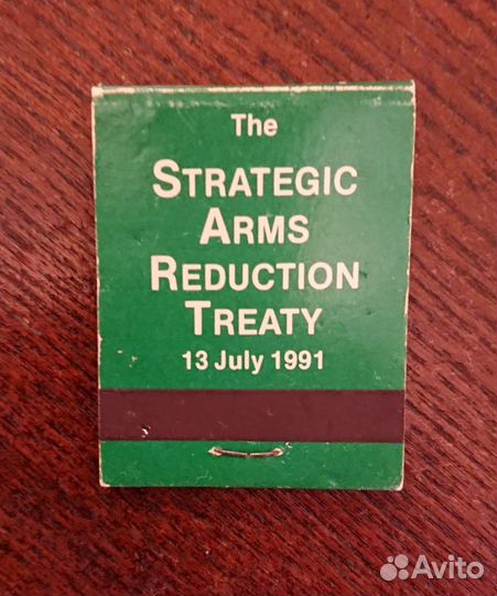 Сувенирные спички