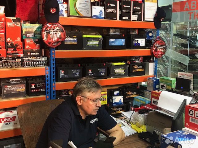 Аккумулятор Oursun 80Ач L4DIN-80