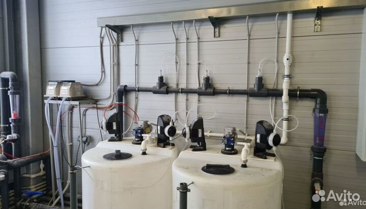 Оборудование для грузовой мойки самообслуживания