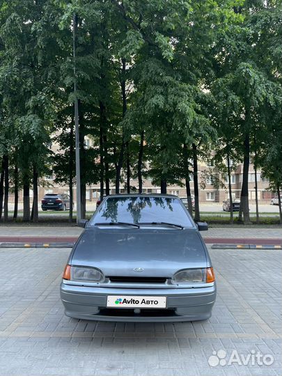 ВАЗ 2114 Samara 1.5 МТ, 2006, 232 000 км