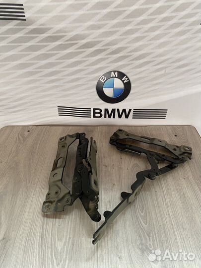 Петля капота левая и правая BMW F01/F02 RR