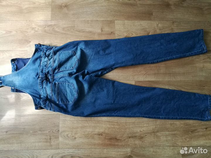 Комбинезон джинс.для беременных