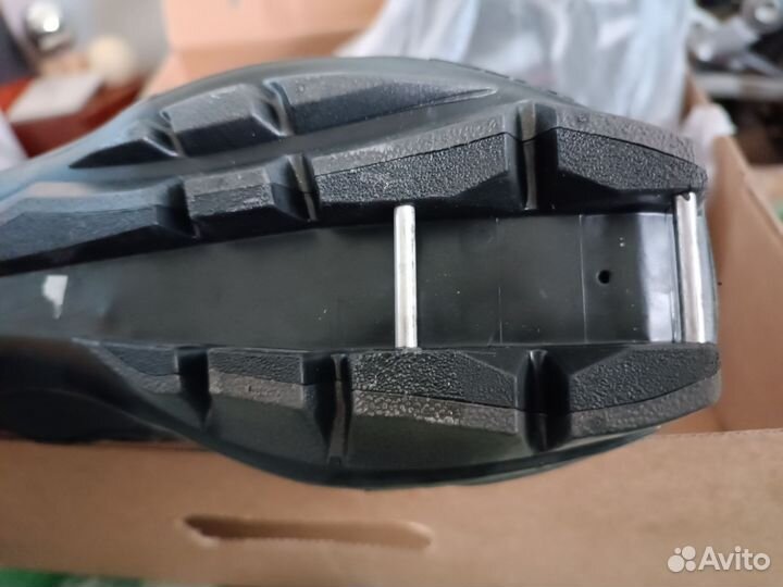 Лыжные ботинки sns pilot