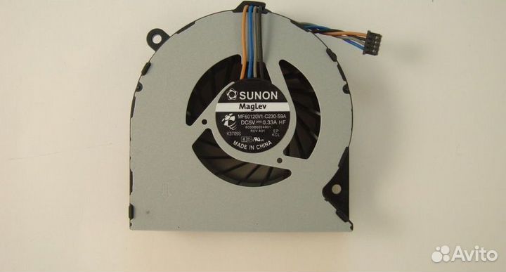 Новый вентилятор HP ProBook 4330S 4530S