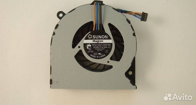 Новый вентилятор HP ProBook 4330S 4530S
