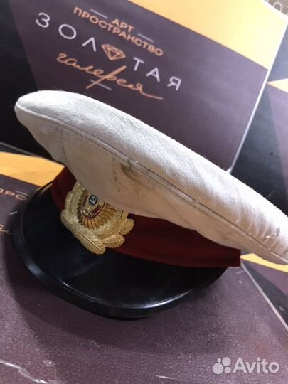 Фуражка Милиционера СССР
