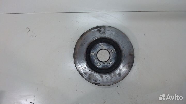 Диск тормозной Audi A4 (B8), 2008