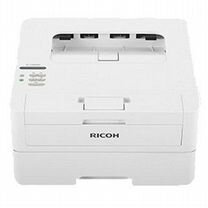 Ricoh SP 230DNw Лазерный принтер, A4, 64Мб, 30стр/мин, GDI, дуплекс, LAN, WiFi, старт.картр.700стр