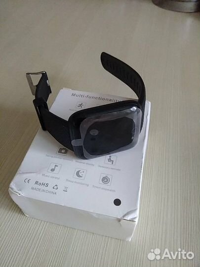 Smart часы, фитнес часы