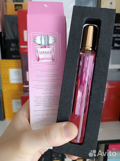 Пробники духов 35мл