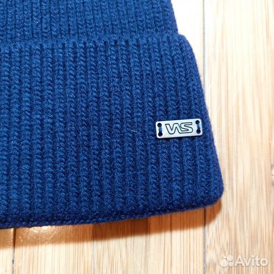 Шапка мужская Winters premium вязаная