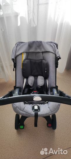 Автокресло коляска HOP
