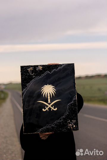 Картина из эпоксидной смолы