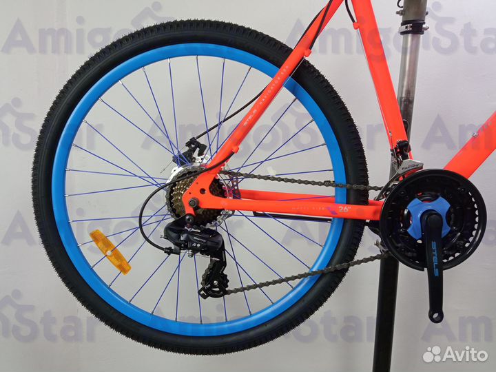 Велосипед 26