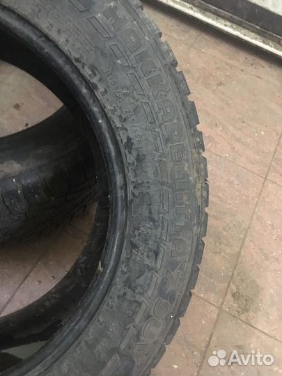 Nokian Tyres Hakkapeliitta 7 SUV 255/55 R18