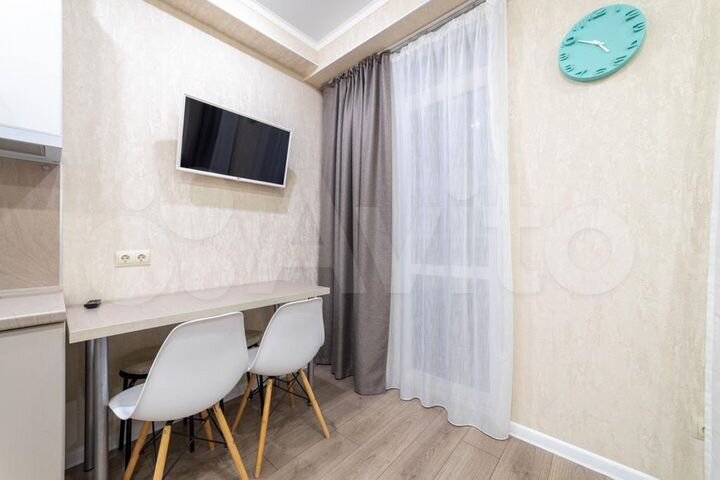 Квартира-студия, 24 м², 5/10 эт.