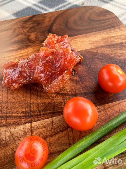 Вяленая икра жереха