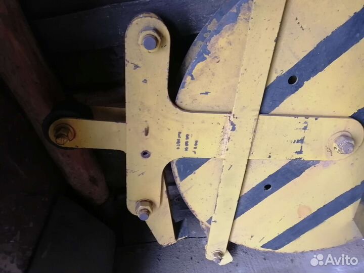 Отсекатель кабеля