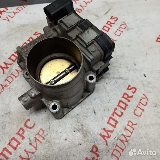 Дроссельная заслонка Volkswagen Touran BLP 2005