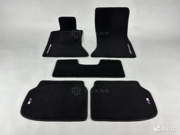 Коврики для BMW 7 V F01