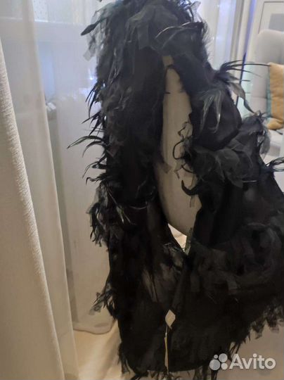 Стильный шарф от Vladislav Aksenov