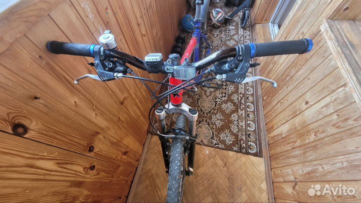 Продам велосипед Kona Fire Mauntin