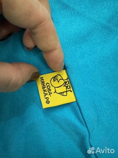 Чулок совы, сенсорная игрушка