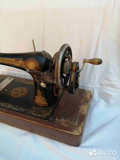 Швейная машинка СССР
