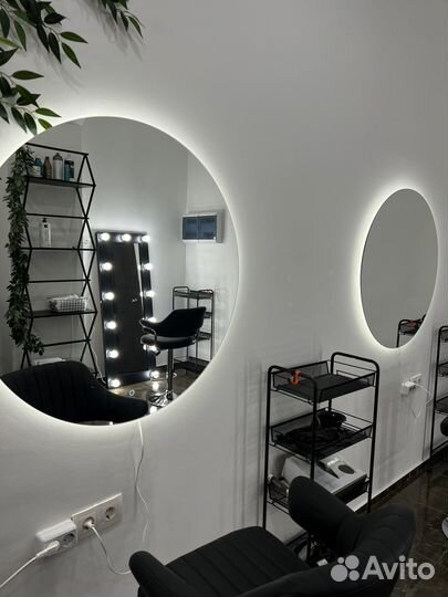 Аренда парикмахерского кресла