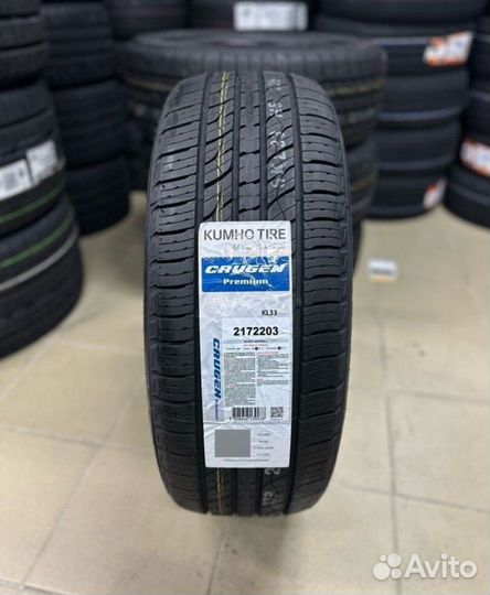 Kumho Crugen Premium KL33 205/70 R15 96T