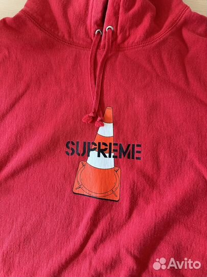 Худи supreme