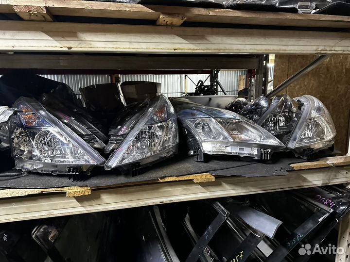 Фара Nissan Teana J32 ксенон галоген
