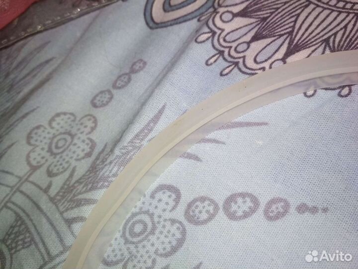 Уплотнительная резинка для кастрюли мультиварки