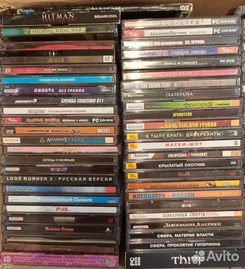 100 компьютерных игр