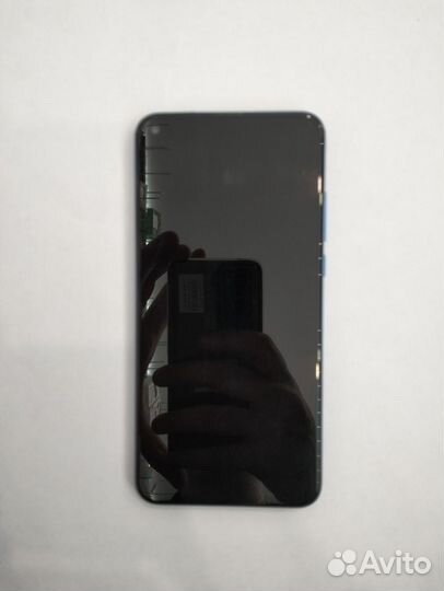 Телефон Honor View 20 6/128Gb Duos