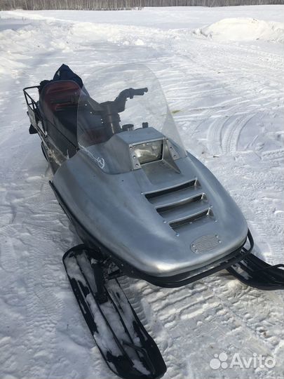 Снегоход рысь 440