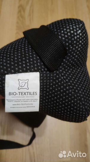 Подушка на подголовник автомобиля