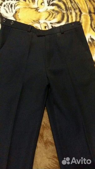Школьные брюки