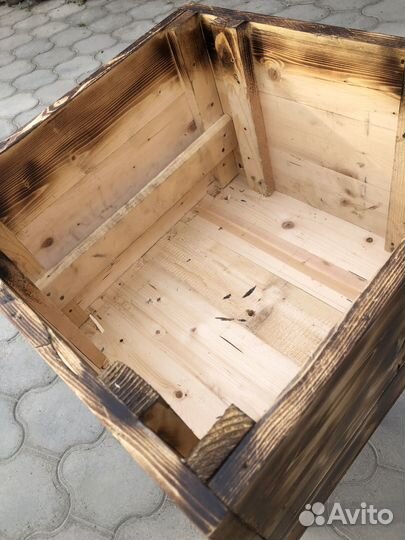 Ящик садовый