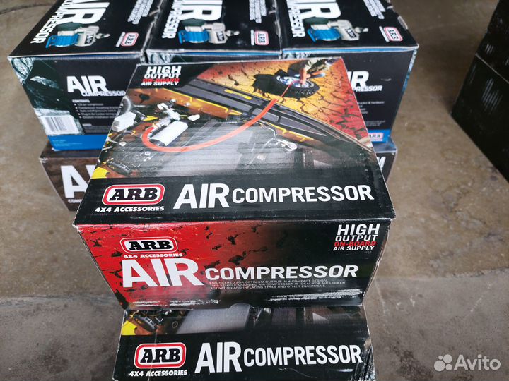 Компрессор ARB ckma12