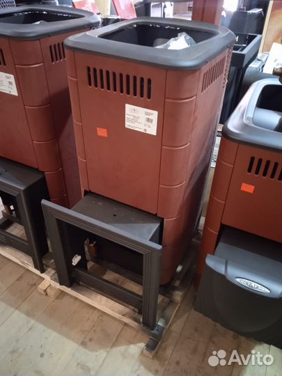 Печь для бани