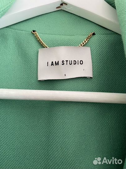 Пальто тренчкот трансформер i am studio