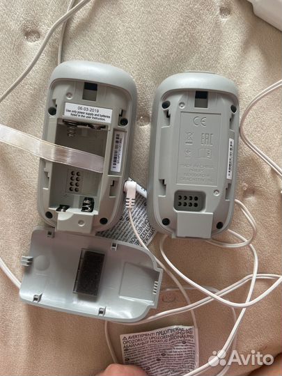 Радионяня philips avent