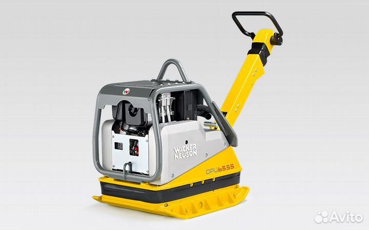 Аренда виброплиты с доставкой Тюмень