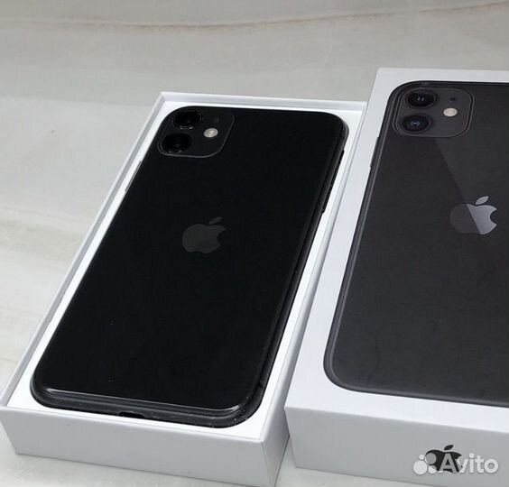iPhone 11, 64 ГБ