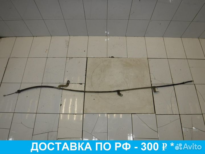 Трос стояночного тормоза правый Hyundai Solaris 1